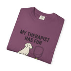 Pickleball Dog Therapist T-Shirt