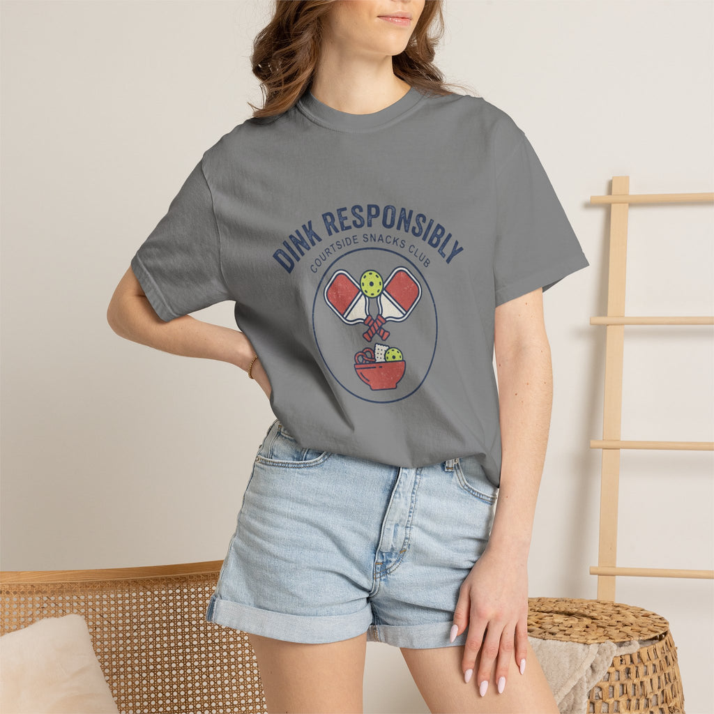Dink Responsibly T-Shirt