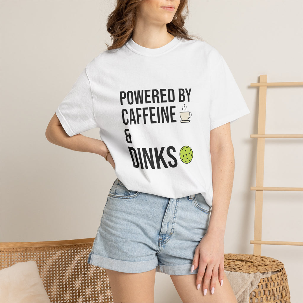 Caffeine And Dinks T-Shirt