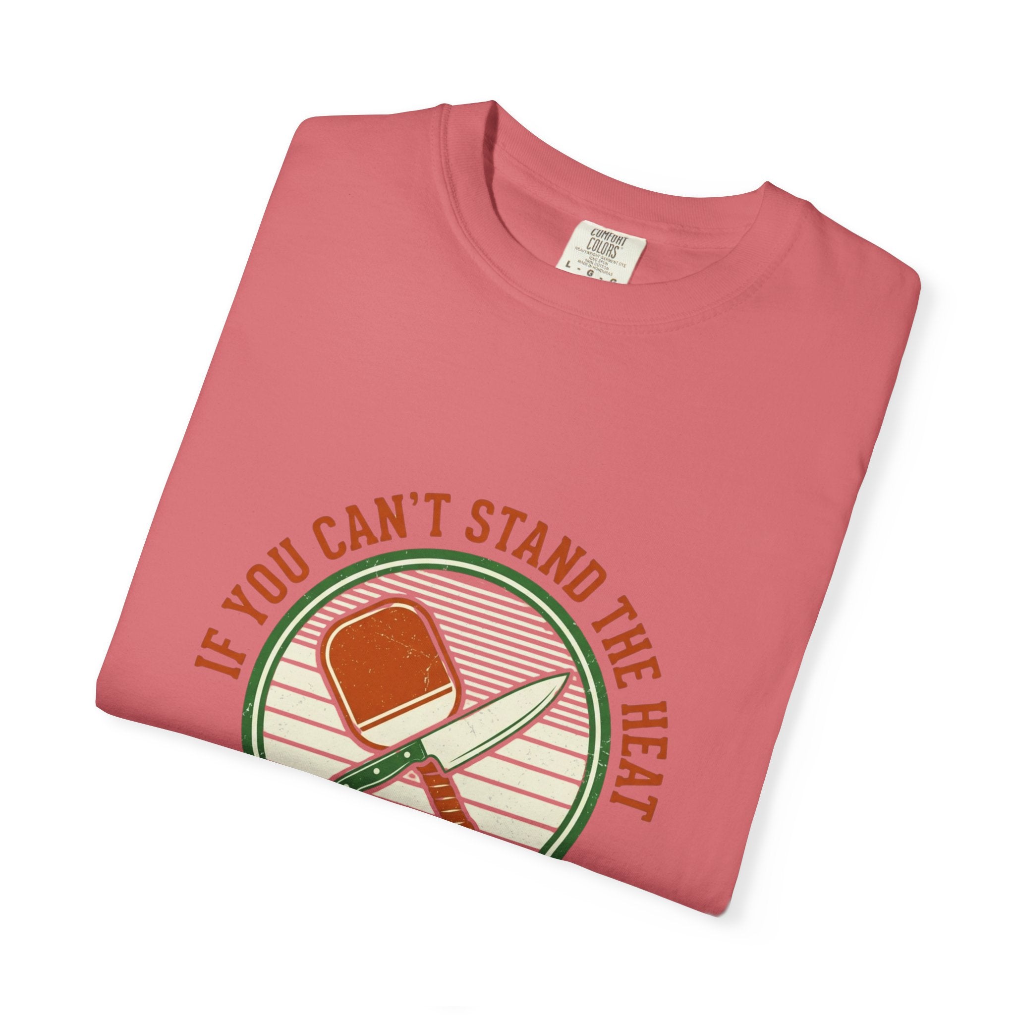 Pickleball Kitchen Heat T-Shirt