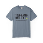 Self Rated 4.0 Pickleball T-Shirt