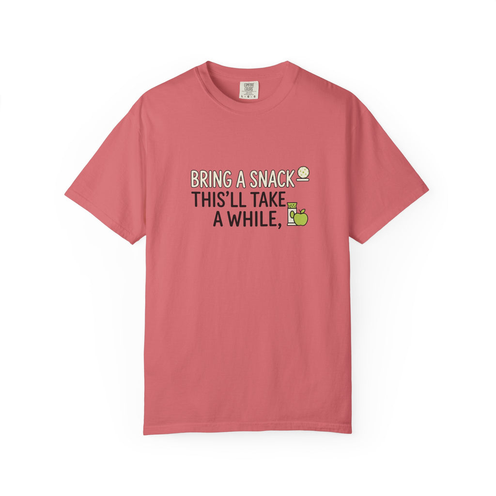 Bring A Snack Pickleball T-Shirt