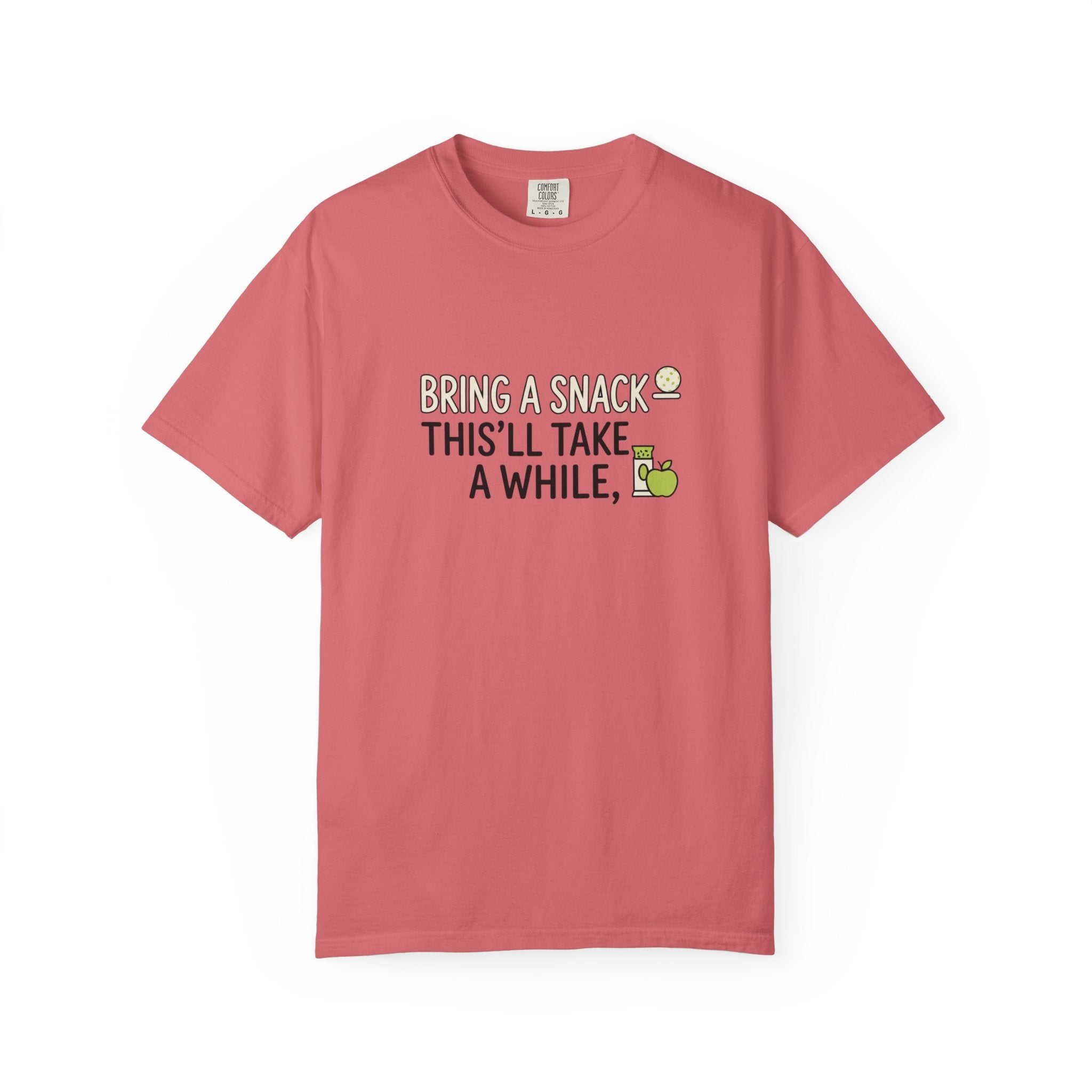 Bring A Snack Pickleball T-Shirt