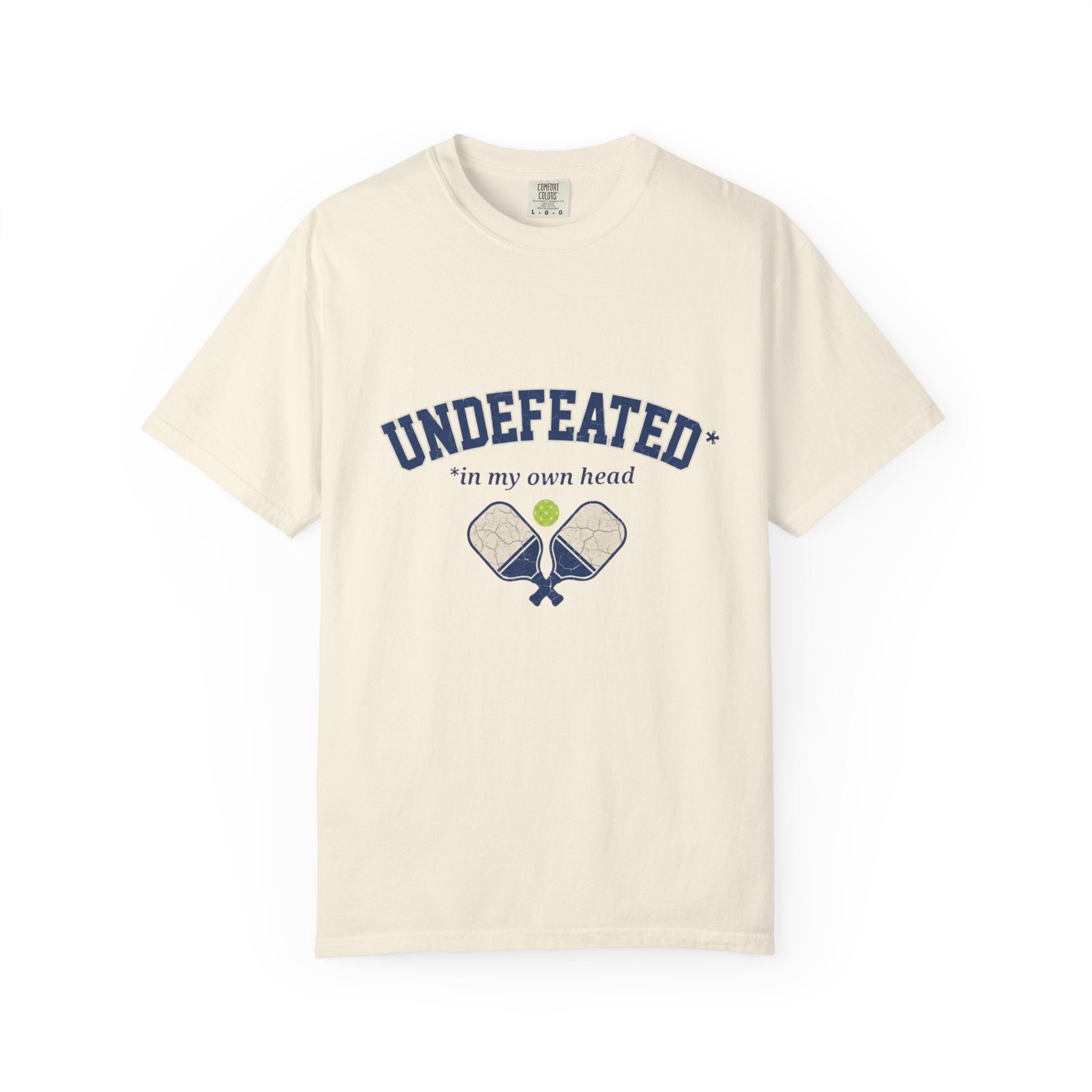 Undefeated In My Head T-Shirt