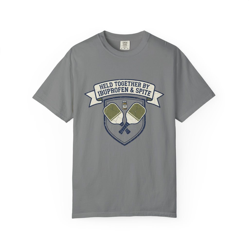 Pickleball Ibuprofen And Spite T-Shirt