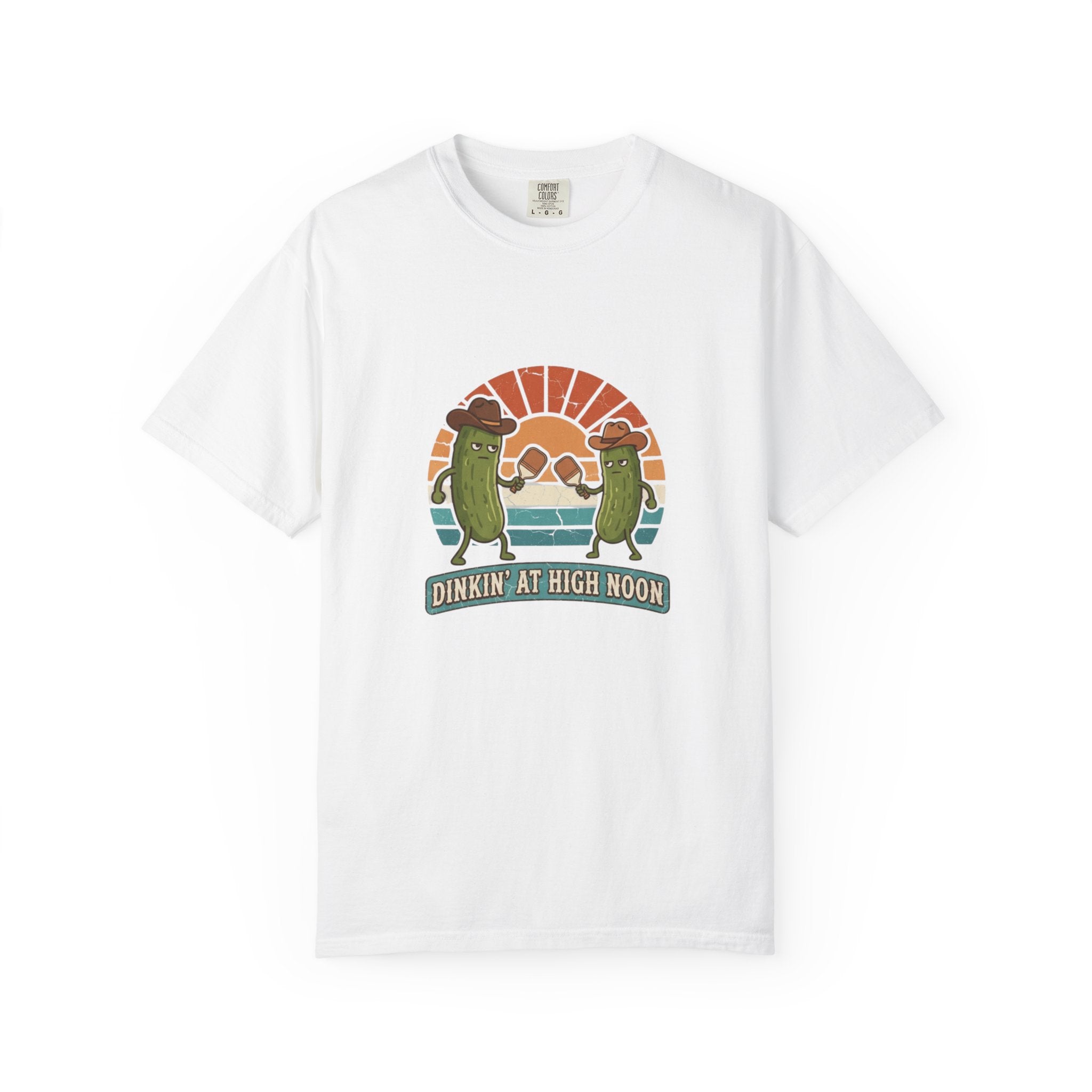 Dinkin At High Noon T-Shirt