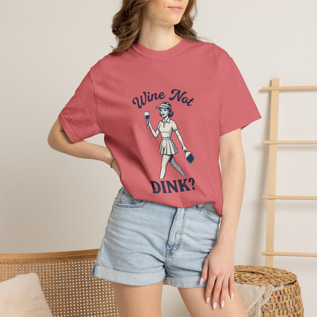 Wine Not Dink T-Shirt