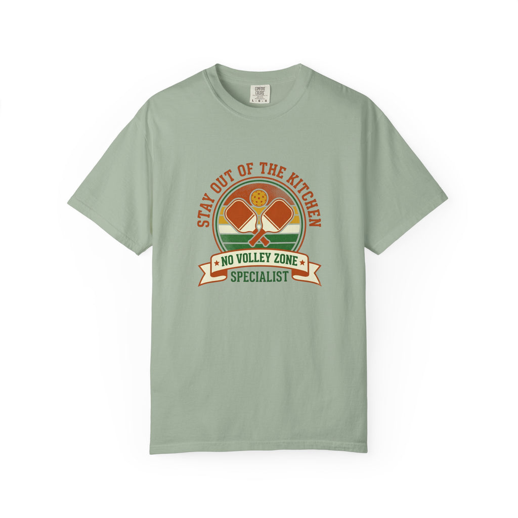 No Volley Zone Specialist T-Shirt