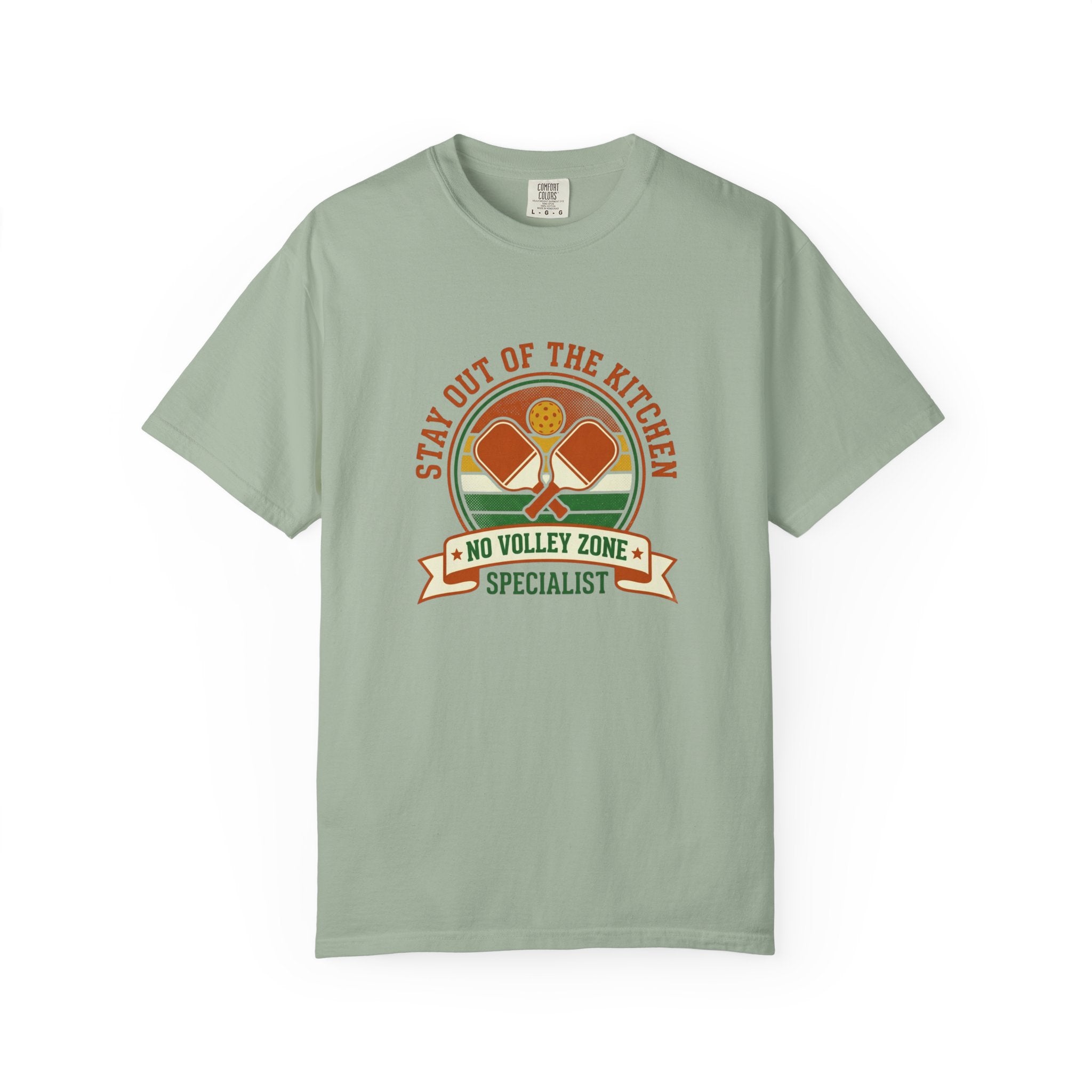 No Volley Zone Specialist T-Shirt