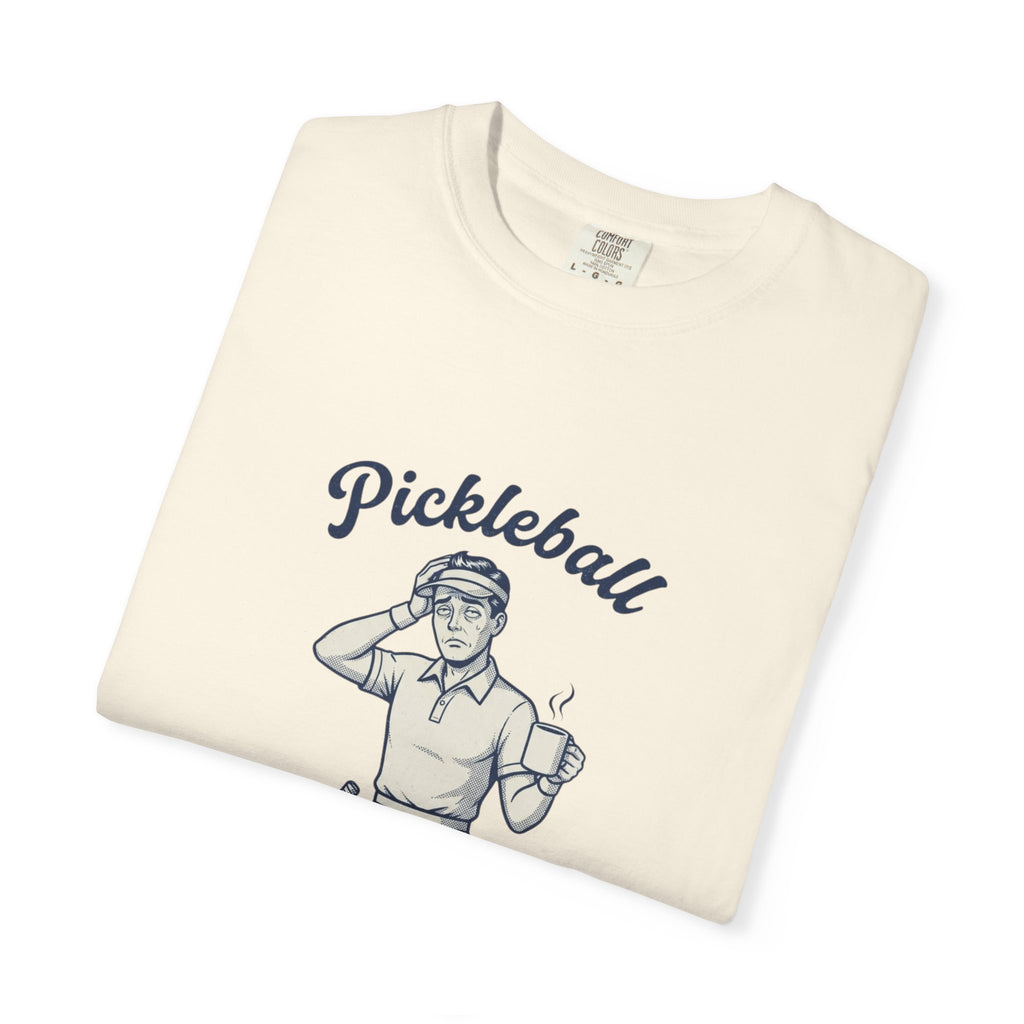 Pickleball Widower T-Shirt
