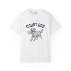 Court Dog Pickleball T-Shirt
