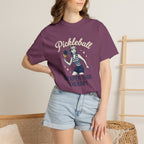 Pickleball Cheaper Than Therapy T-Shirt