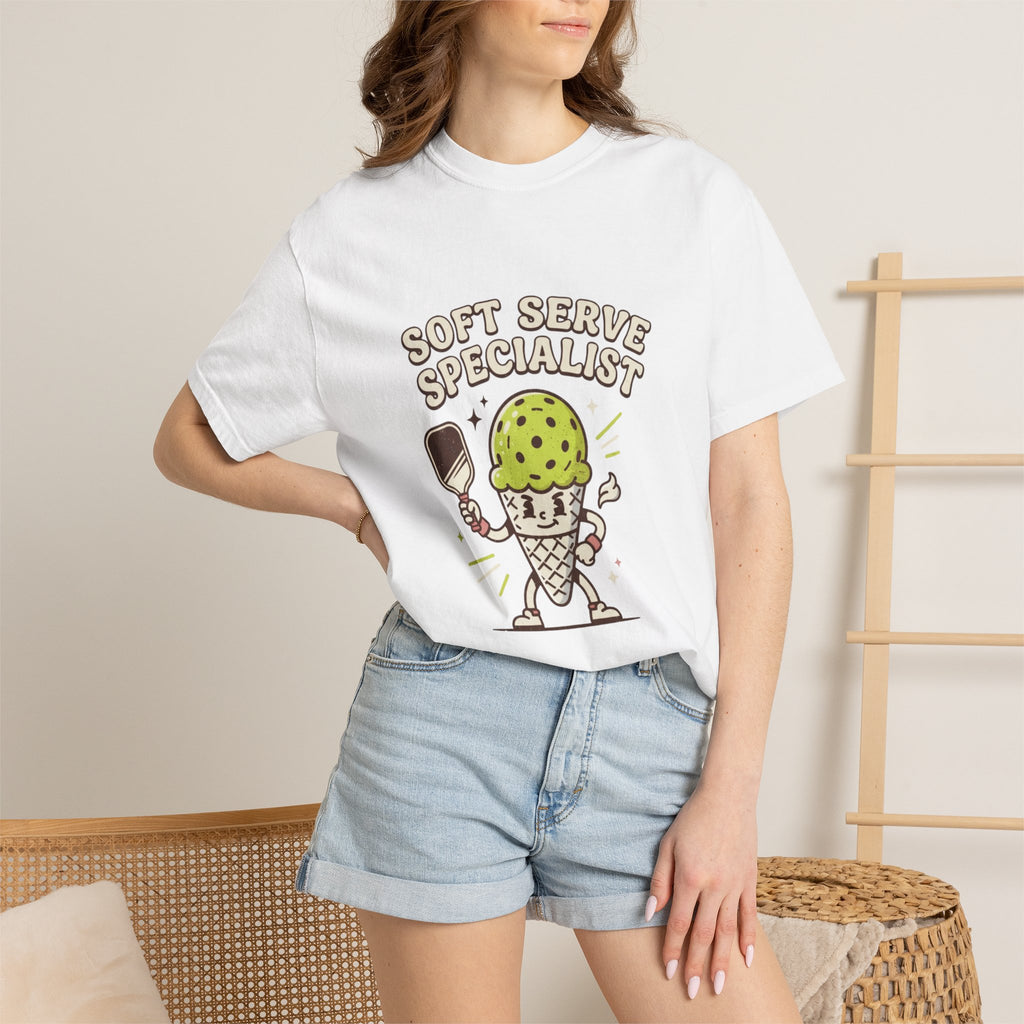 Soft Serve Specialist T-Shirt