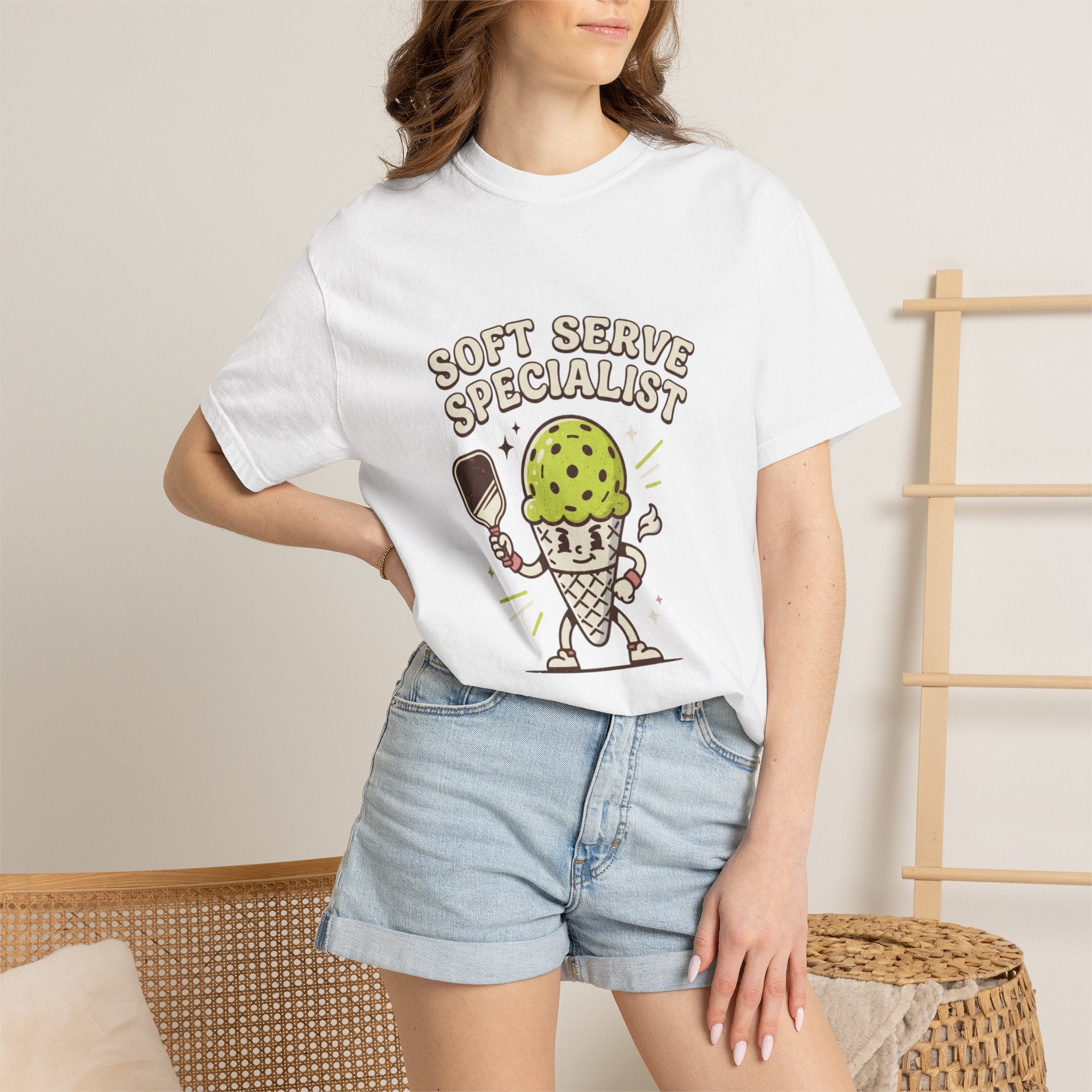 Soft Serve Specialist T-Shirt