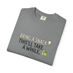 Bring A Snack Pickleball T-Shirt