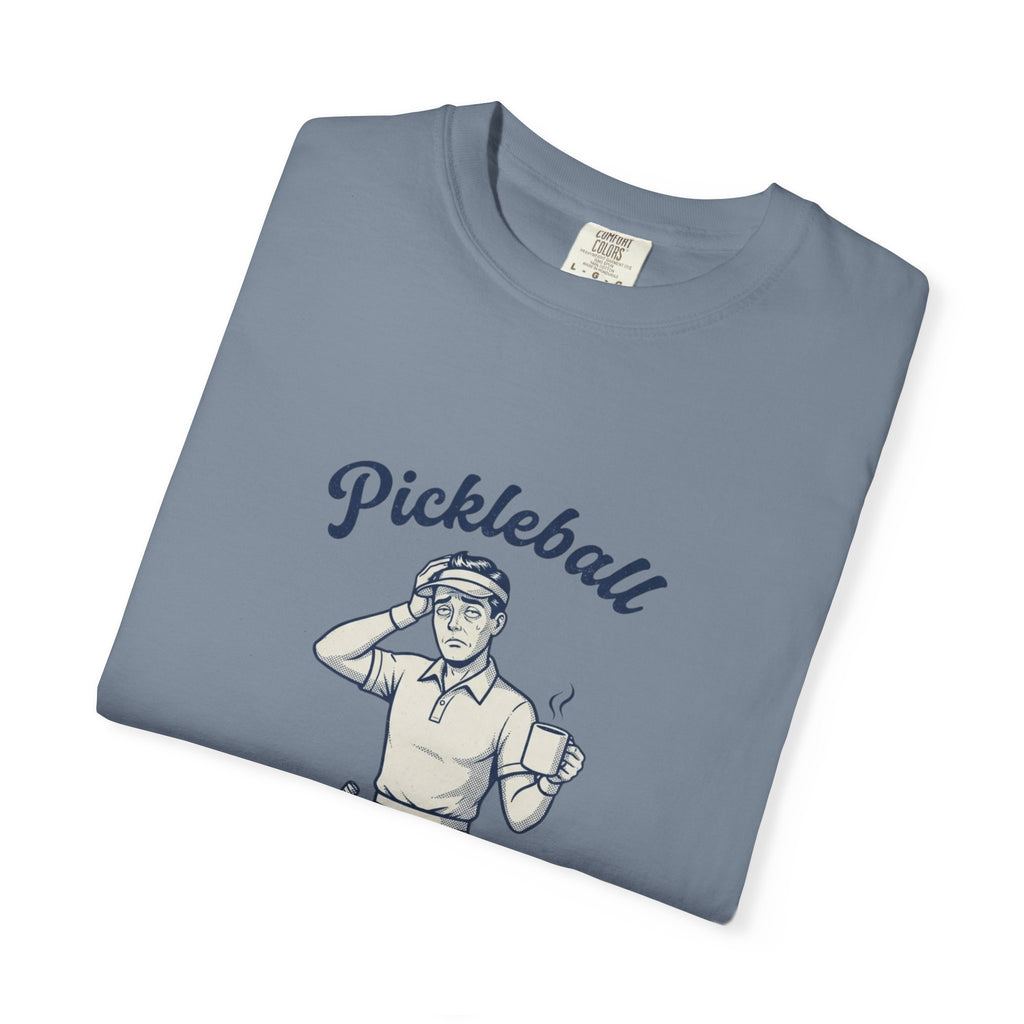 Pickleball Widower T-Shirt