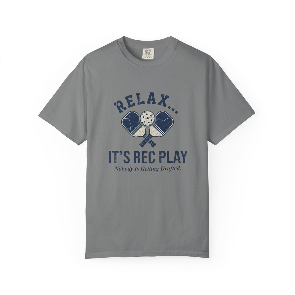 Relax It's Rec Play T-Shirt