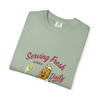 Serving Fresh Dinks T-Shirt