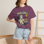 Like People Less Pickleball T-Shirt