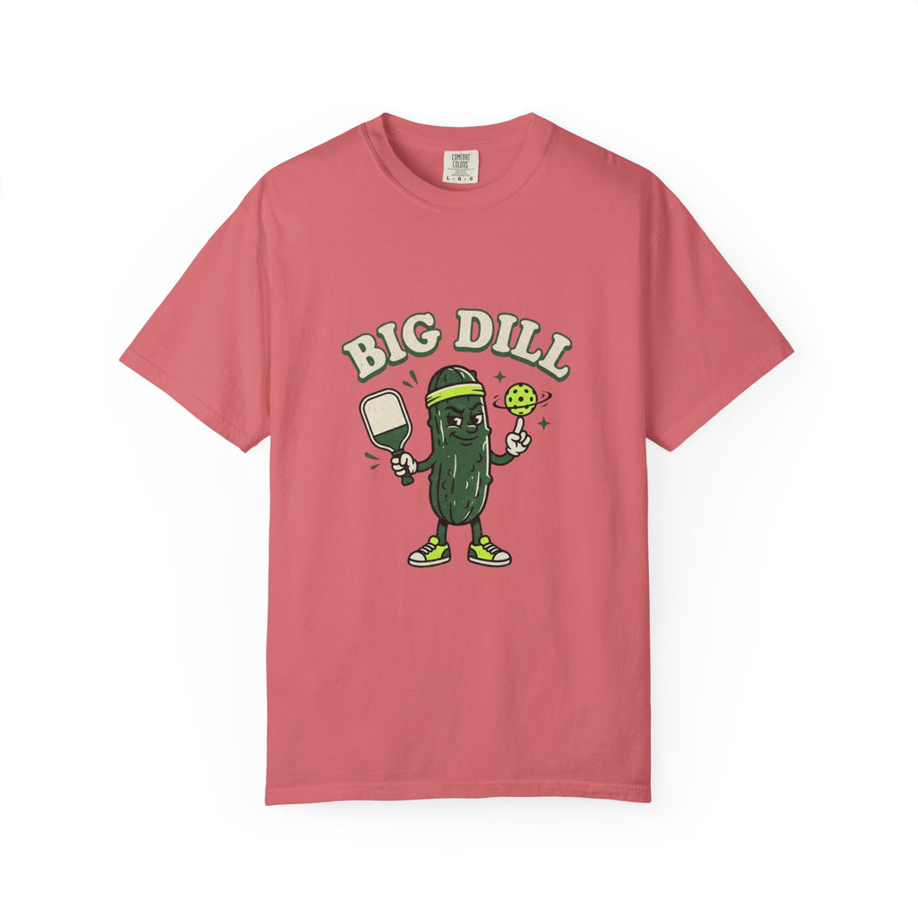 Big Dill Pickleball T-Shirt