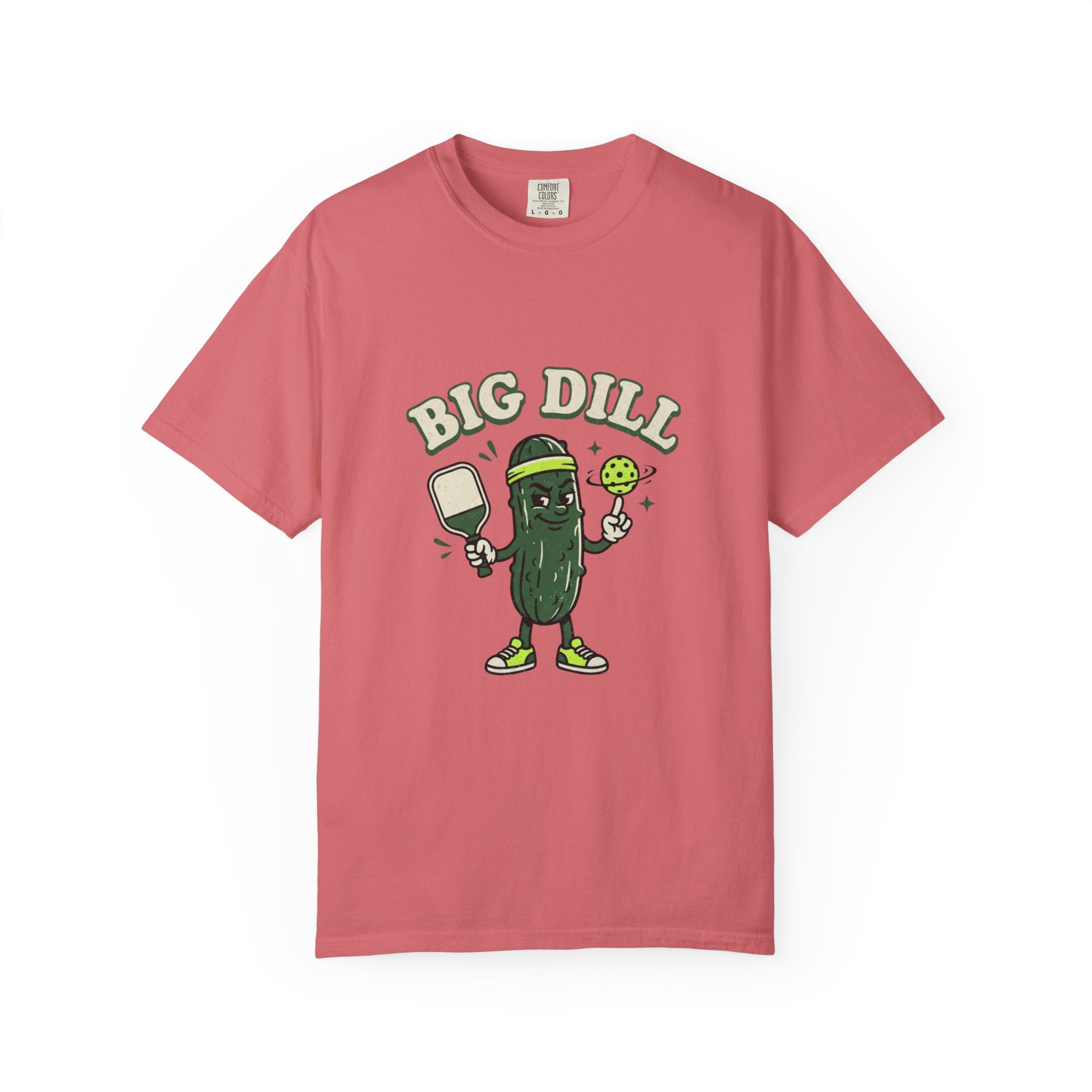 Big Dill Pickleball T-Shirt