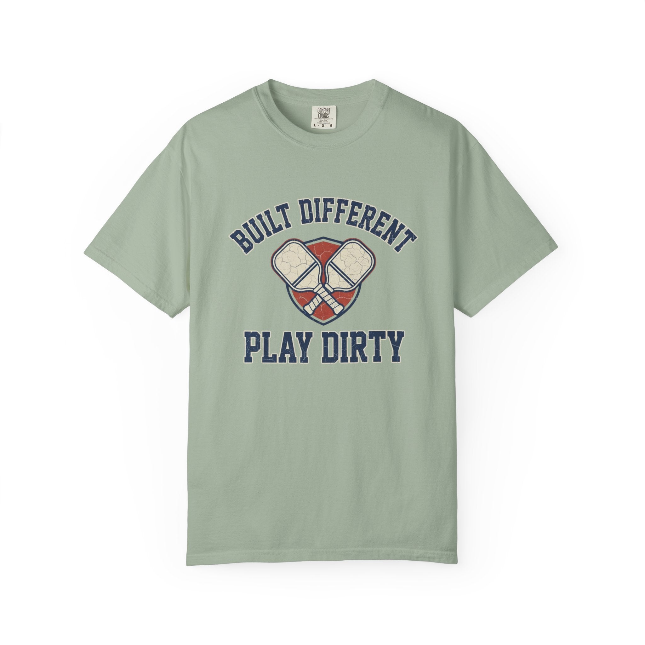 Built Different Play Dirty T-Shirt