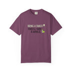 Bring A Snack Pickleball T-Shirt