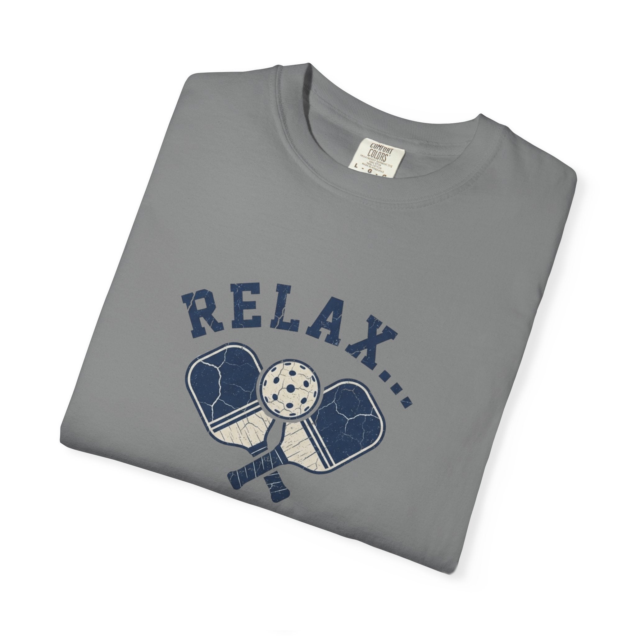 Relax It's Rec Play T-Shirt