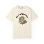 We Stay Stacked Pickleball T-Shirt