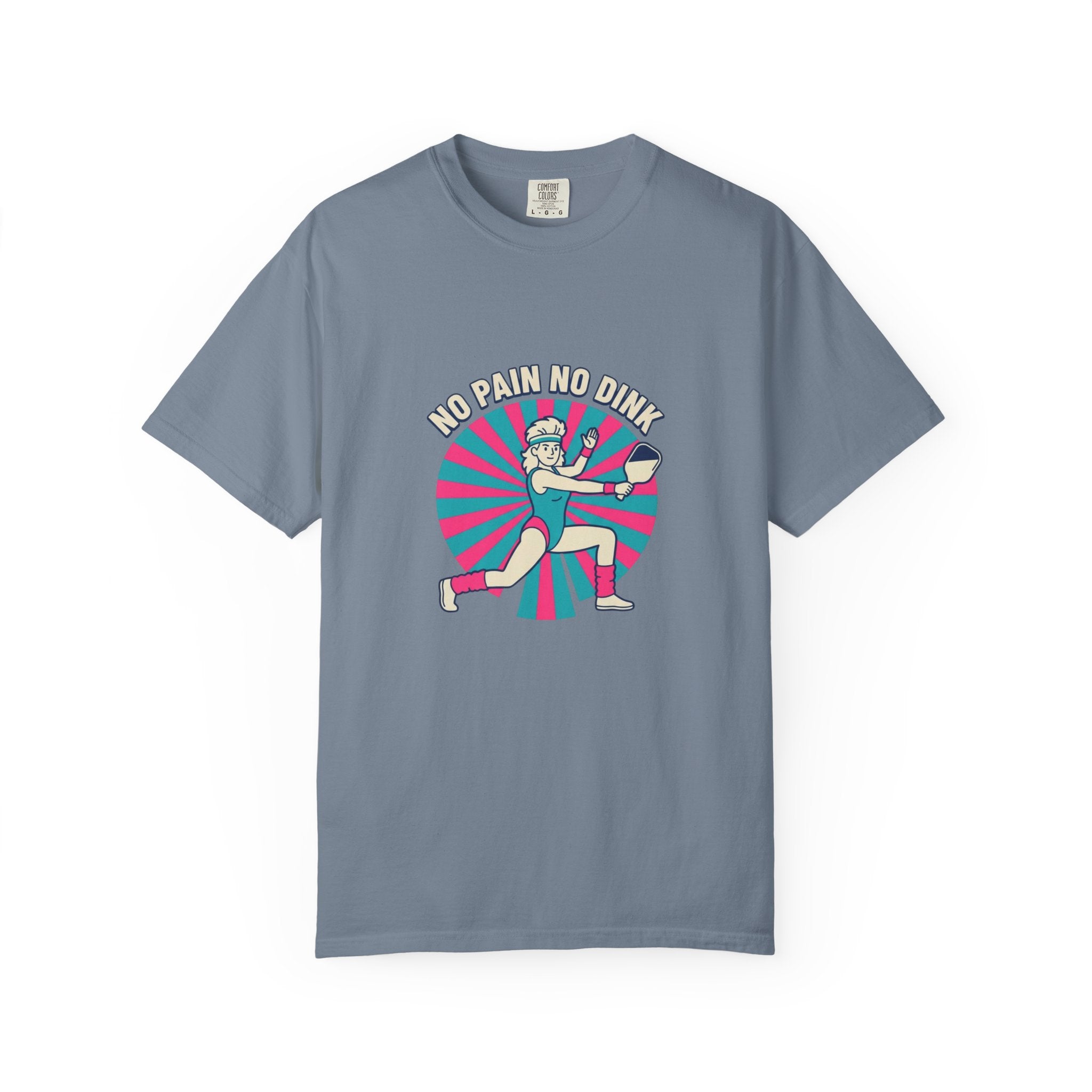 No Pain No Dink T-Shirt