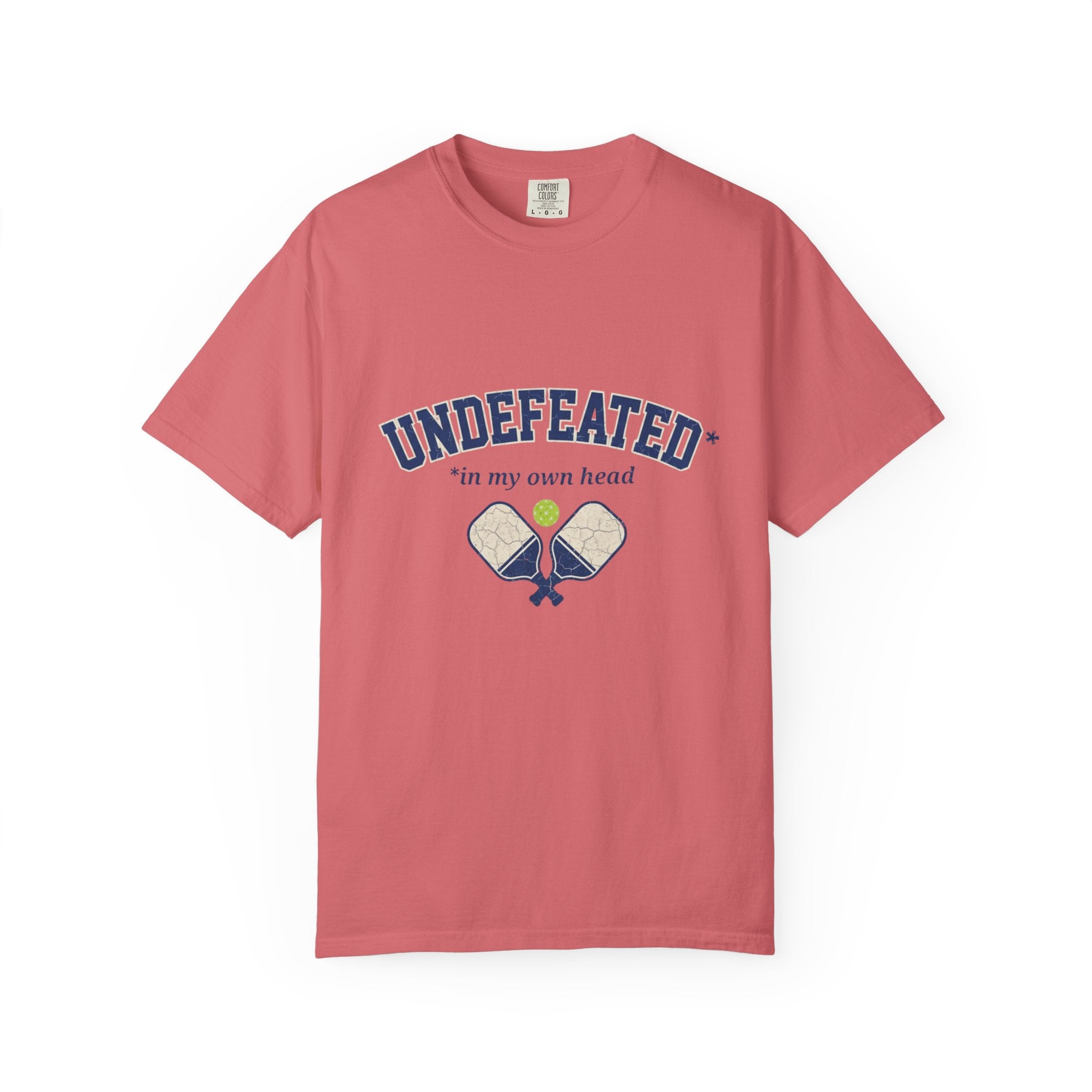 Undefeated In My Head T-Shirt