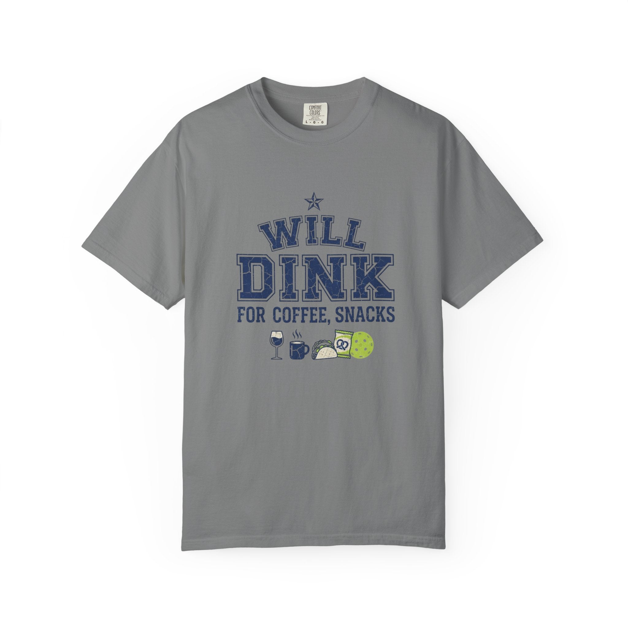 Will Dink For Snacks T-Shirt