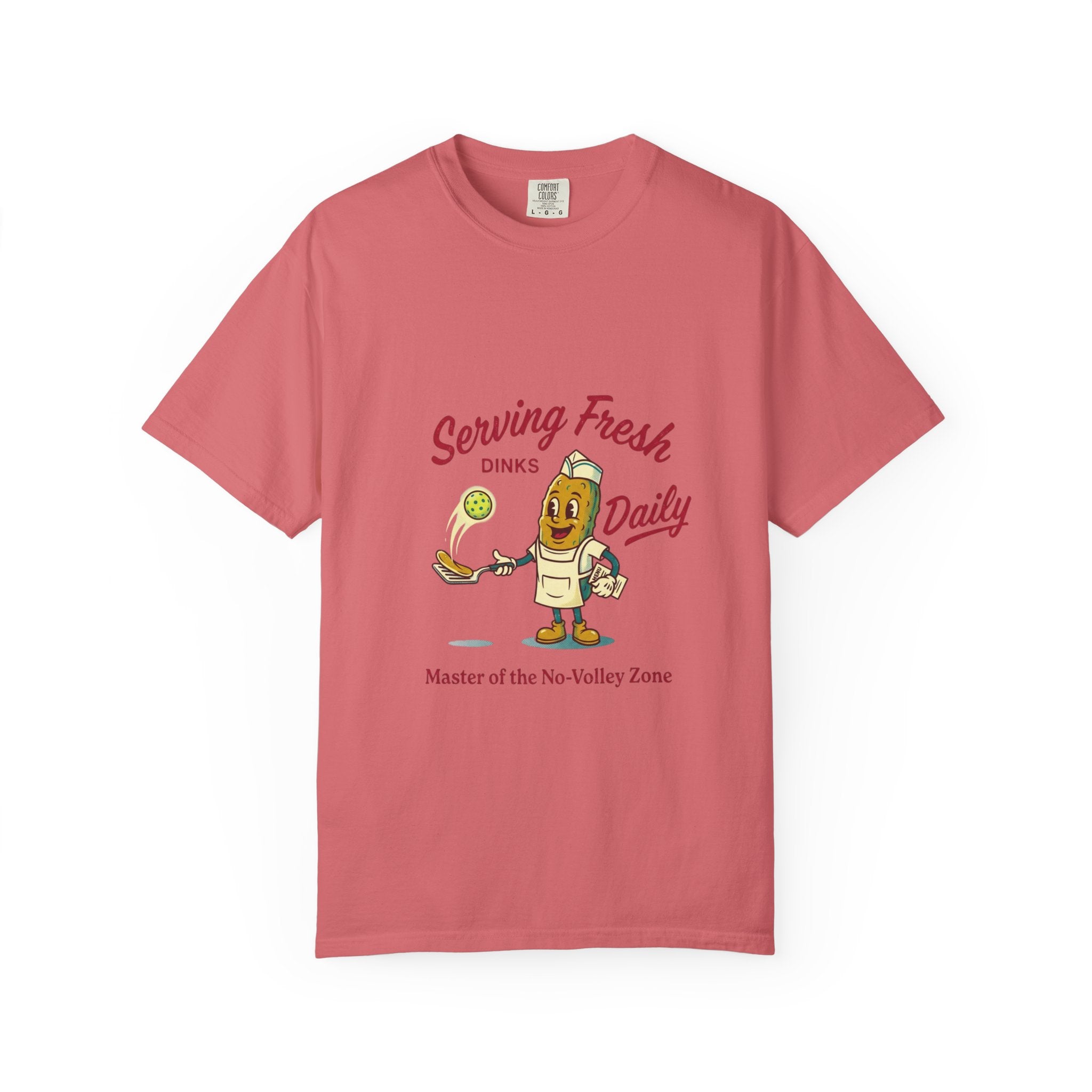 Serving Fresh Dinks T-Shirt