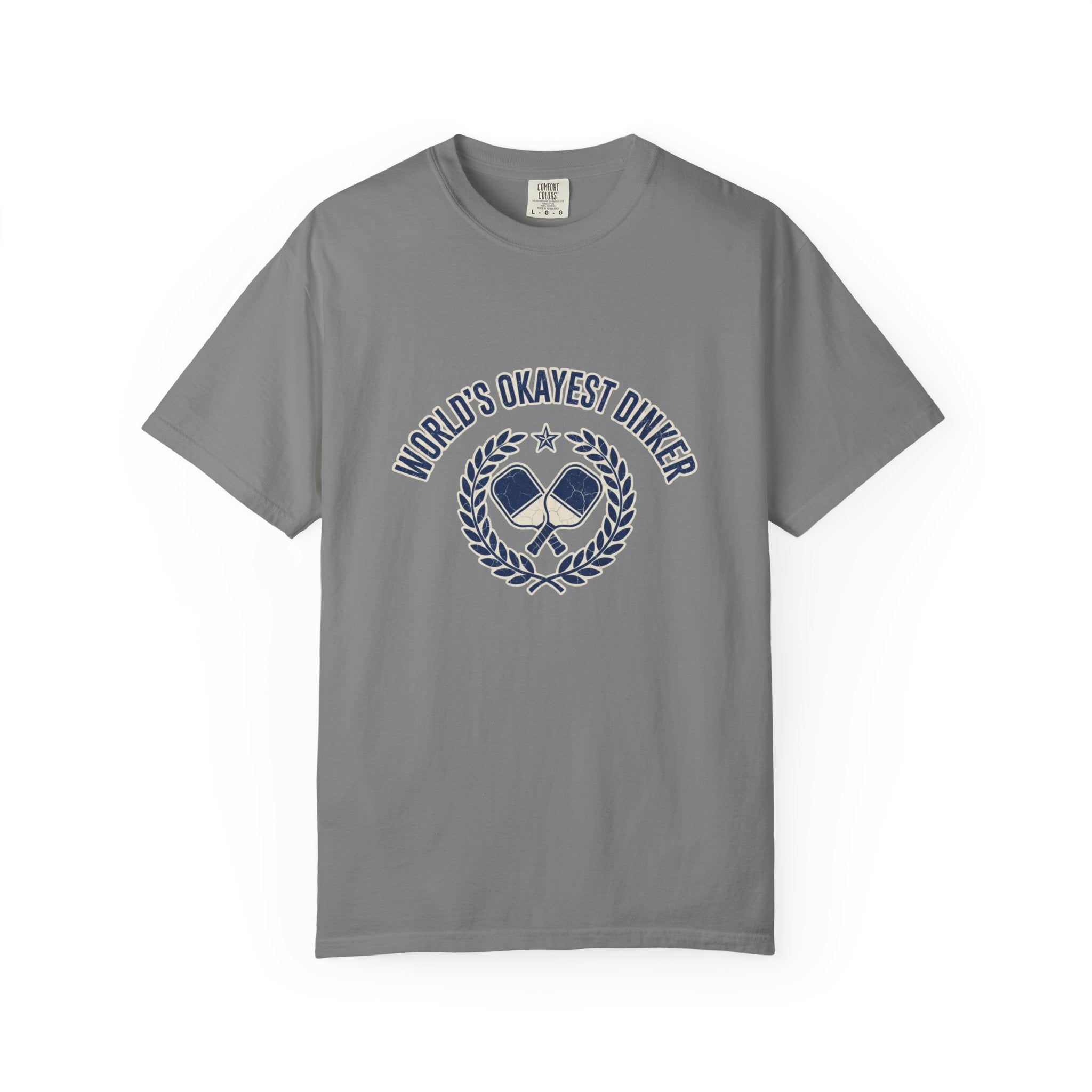 World's Okayest Dinker T-Shirt
