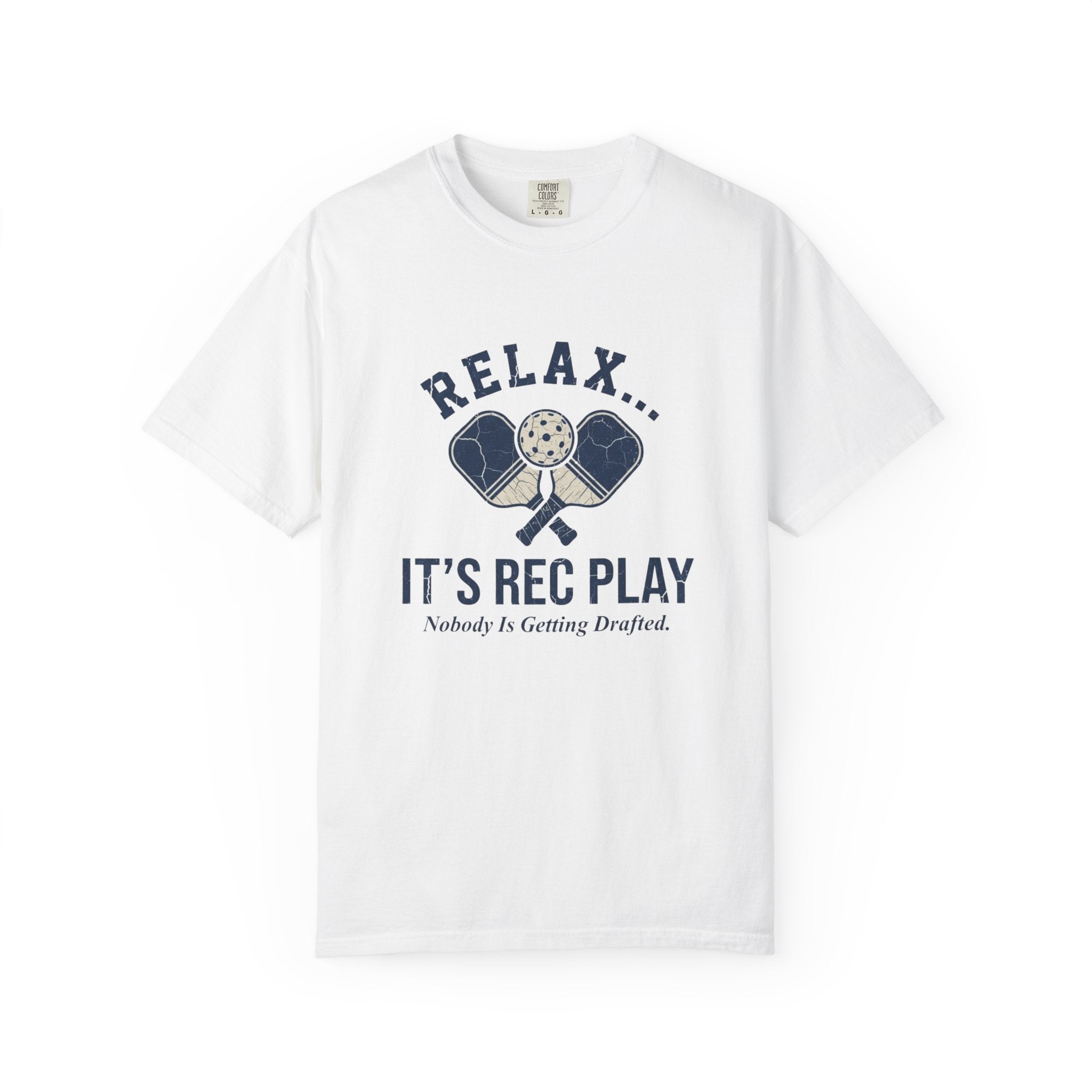 Relax It's Rec Play T-Shirt