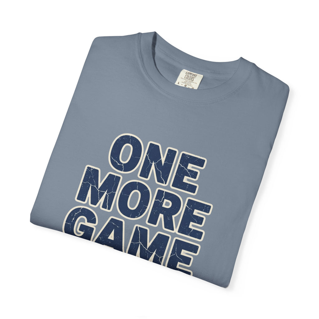 Pickleball One More Game T-Shirt