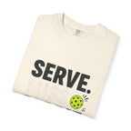 Serve Miss Repeat Pickleball T-Shirt