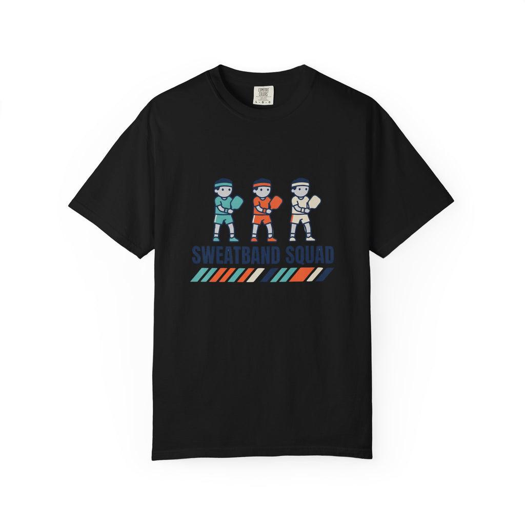 Sweatband Squad Pickleball T-Shirt