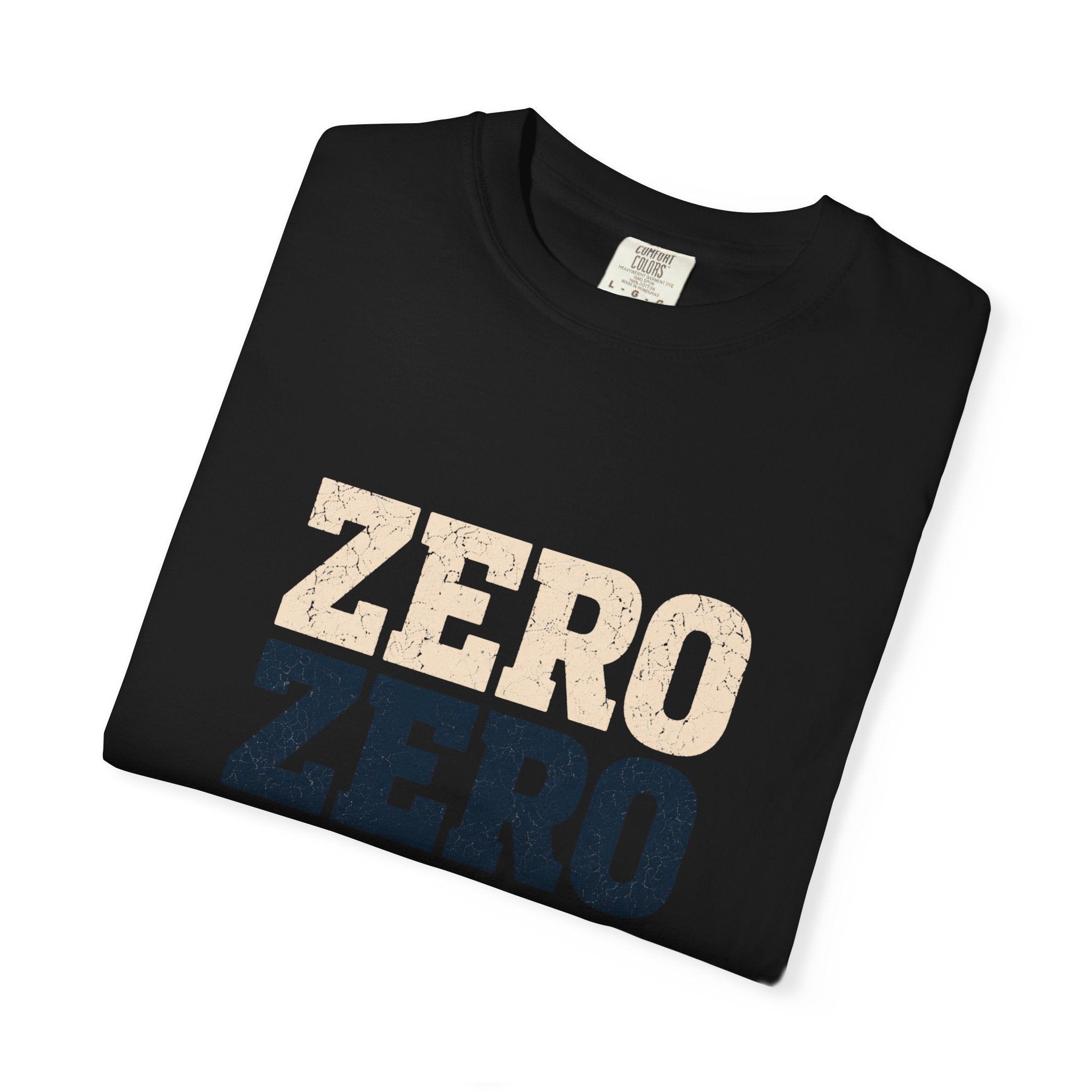 Zero Zero Who Pickleball T-Shirt