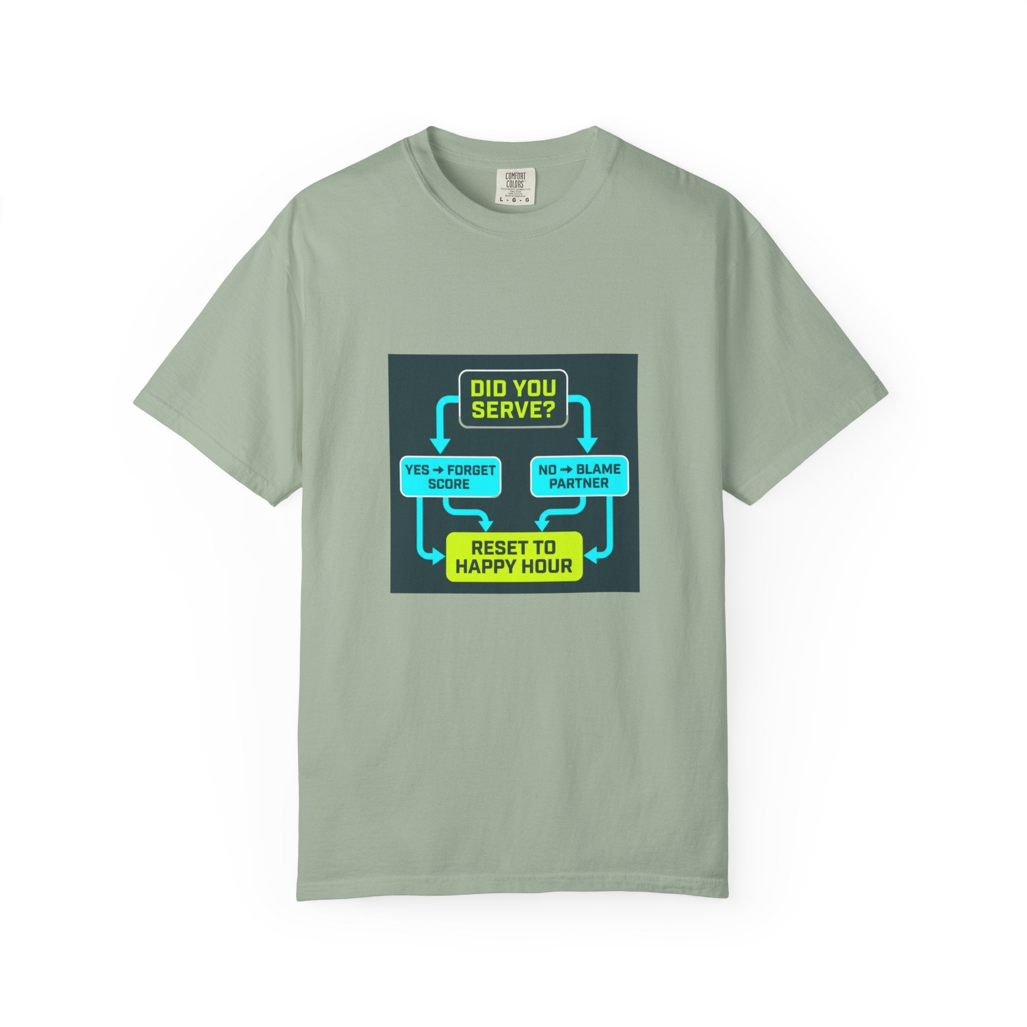 Reset To Happy Hour T-Shirt