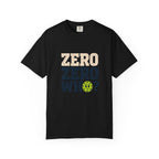 Zero Zero Who Pickleball T-Shirt