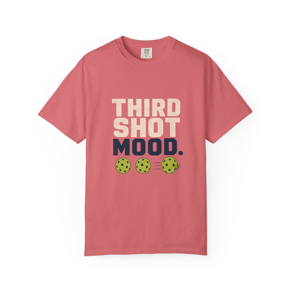 Third Shot Mood T-Shirt