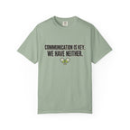 Communication Is Key Pickleball T-Shirt