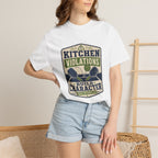 Kitchen Violations Build Character T-Shirt