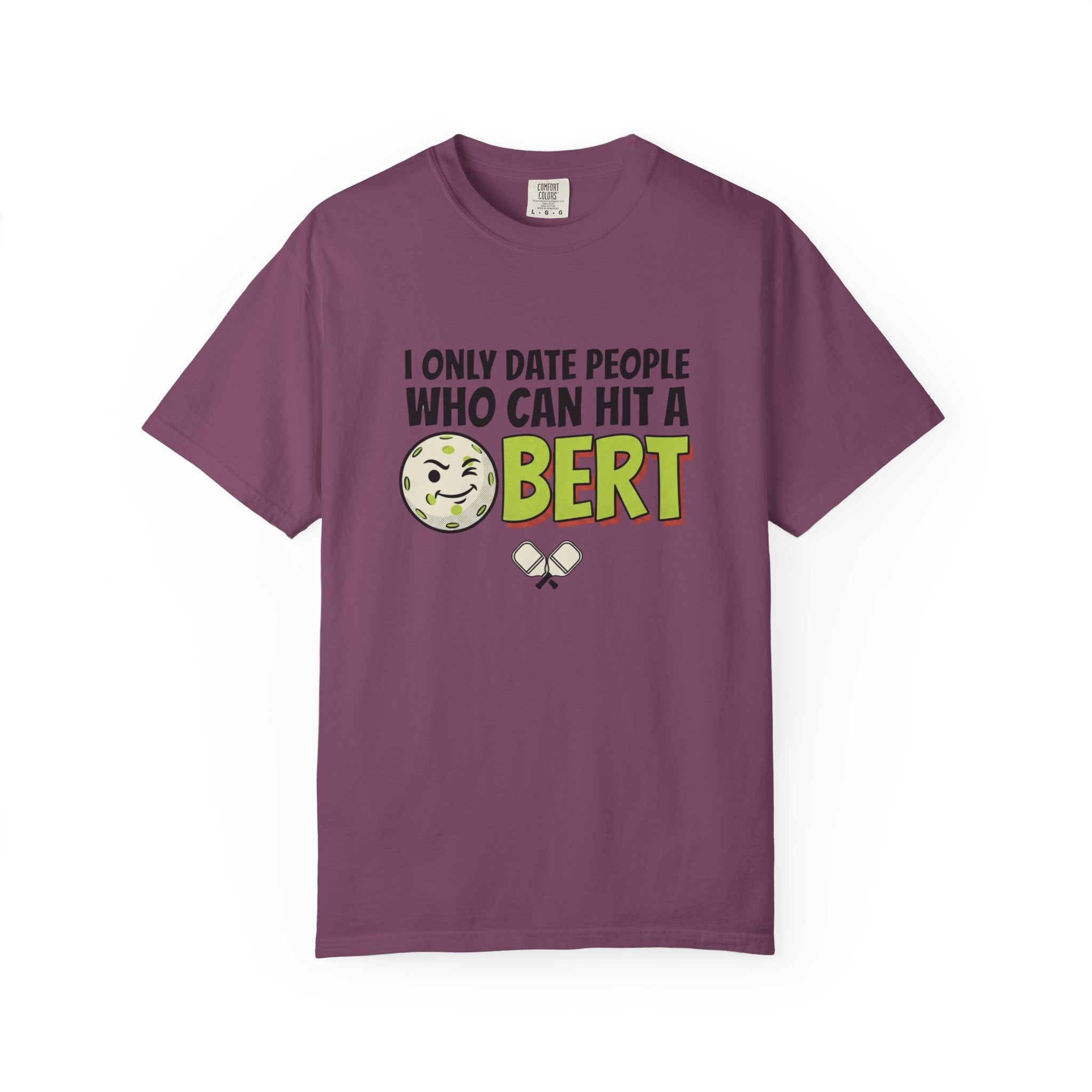 Hit A Bert Pickleball T-Shirt