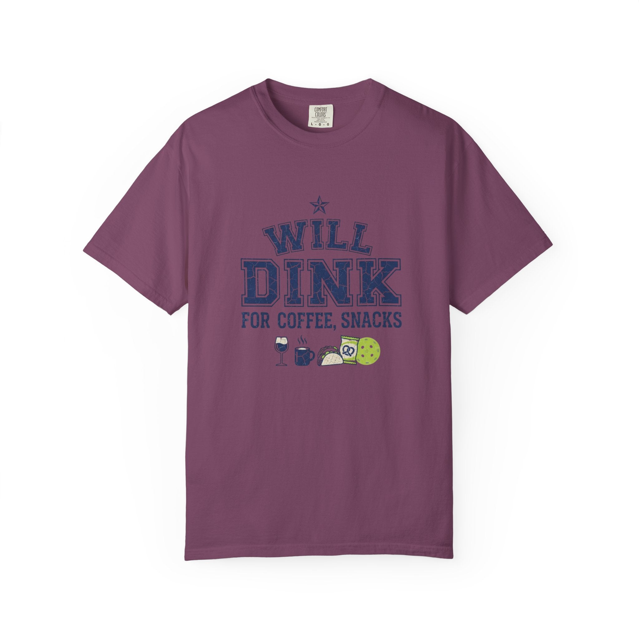 Will Dink For Snacks T-Shirt