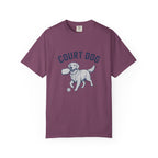 Court Dog Pickleball T-Shirt