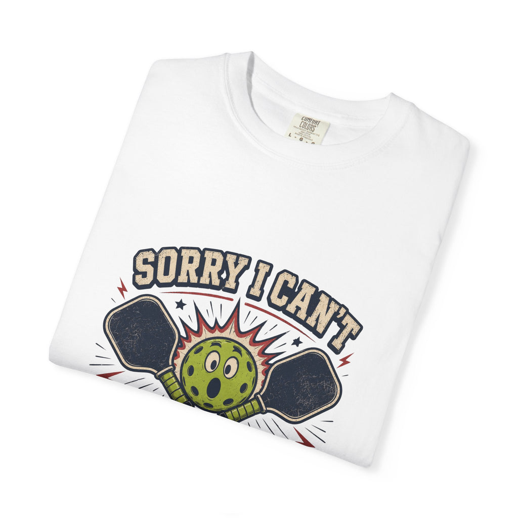 Pickleball Court Drama T-Shirt