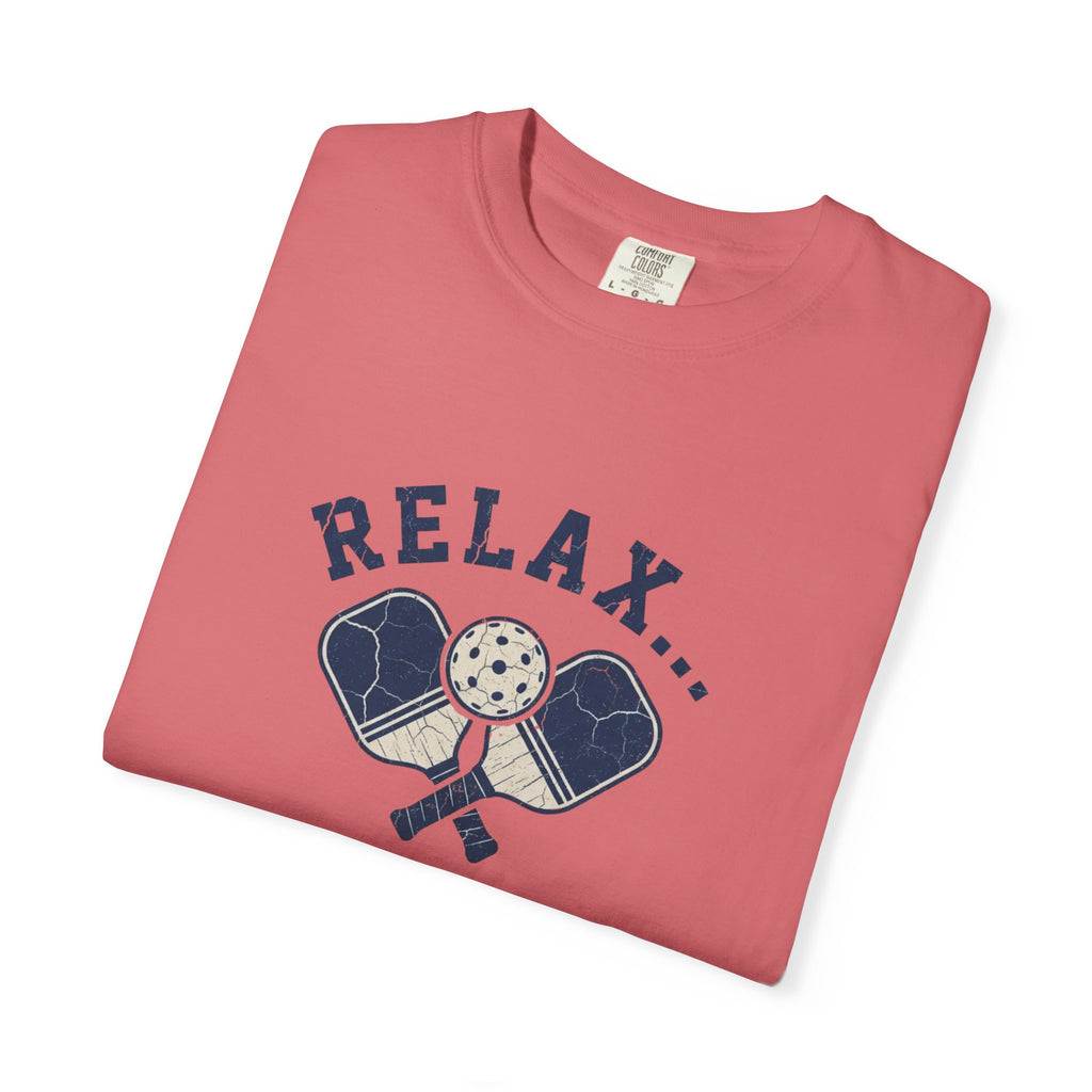 Relax It's Rec Play T-Shirt