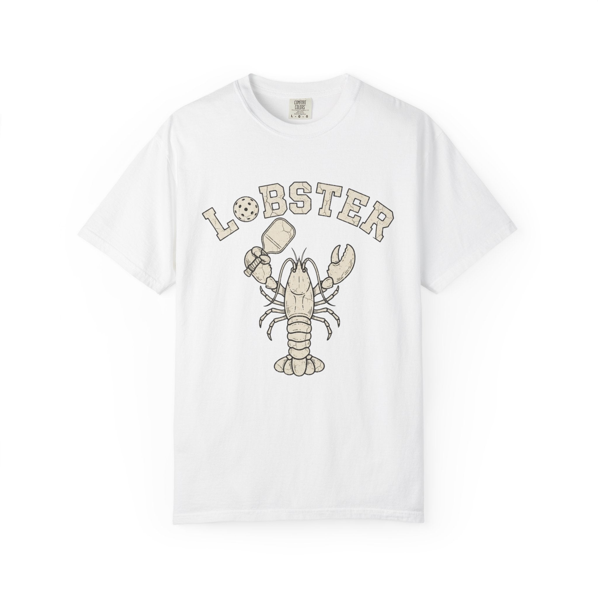 Pickleball Lobster T-Shirt